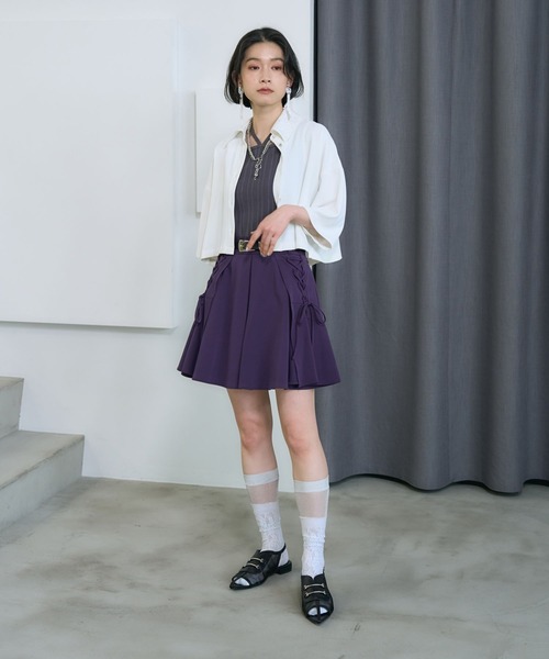 HARE(ハレ)の「シアーデザインフラットサンダル(HARE)(サンダル・レディース・ブラック・LARGE/MEDIUM)」の20枚目の写真
