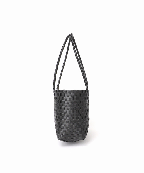 LE TALON（ルタロン）の「NHE/二エ NGANG BAG（ハンドバッグ・レディース・ブラック・FREE）」の6枚目の写真