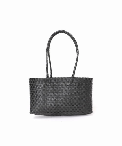 LE TALON（ルタロン）の「NHE/二エ NGANG BAG（ハンドバッグ・レディース・ブラック・FREE）」の7枚目の写真