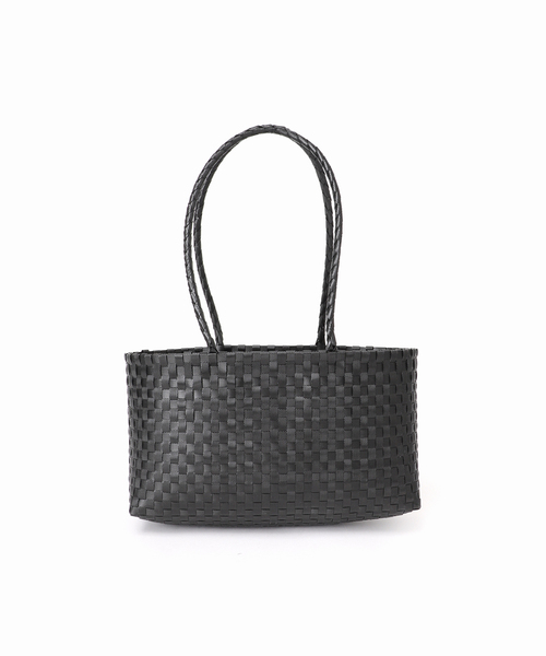 LE TALON（ルタロン）の「NHE/二エ NGANG BAG（ハンドバッグ・レディース・ブラック・FREE）」の14枚目の写真