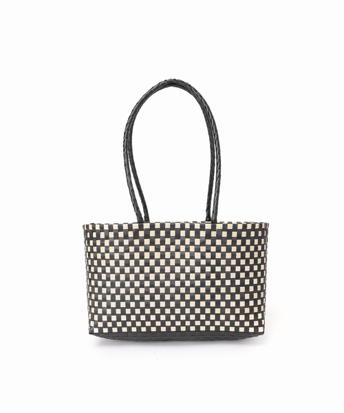 LE TALON（ルタロン）の「NHE/二エ NGANG BAG（ハンドバッグ・レディース・ブラック・FREE）」の15枚目の写真