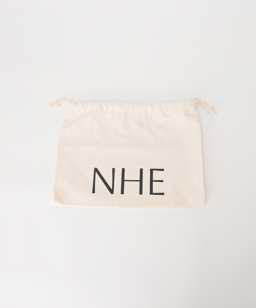 LE TALON（ルタロン）の「NHE/二エ NGANG BAG（ハンドバッグ・レディース・ブラック・FREE）」の16枚目の写真
