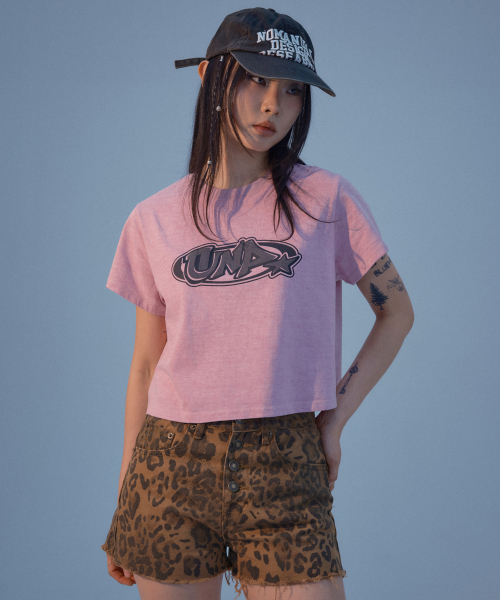 UNKNOWN PLANET(アンノウンプラネット)の「レオパードロウエッジハットパンツ(その他パンツ・レディース・その他・SMALL/MEDIUM/LARGE)」の3枚目の写真
