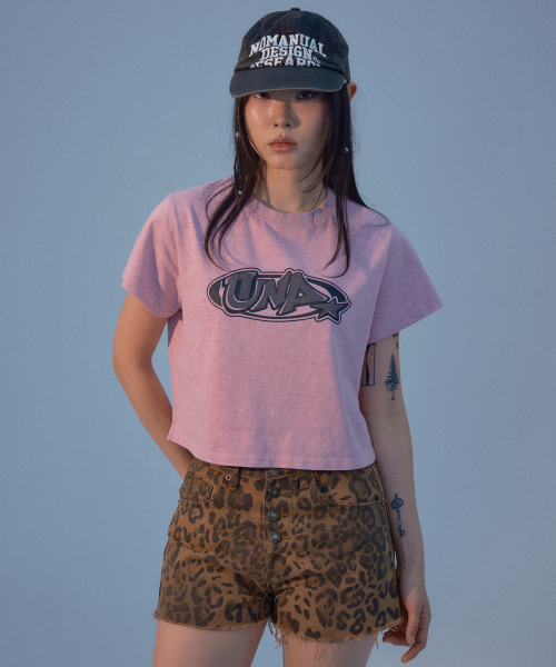 UNKNOWN PLANET(アンノウンプラネット)の「レオパードロウエッジハットパンツ(その他パンツ・レディース・その他・SMALL/MEDIUM/LARGE)」の5枚目の写真