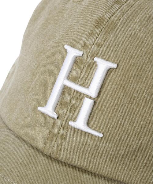 NATURAL BEAUTY BASIC（ナチュラルビューティーベーシック）の「Ｈ－Ｃａｐ（キャップ・レディース・カーキ/ネイビー・FREE）」の4枚目の写真