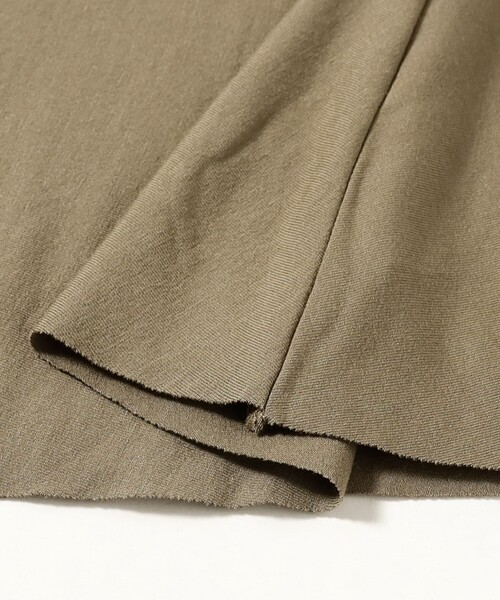 Ray BEAMS(レイビームス)の「◎イレヘムカットSK(スカート・レディース・オリーブ/ブラック・ONE SIZE)」の15枚目の写真