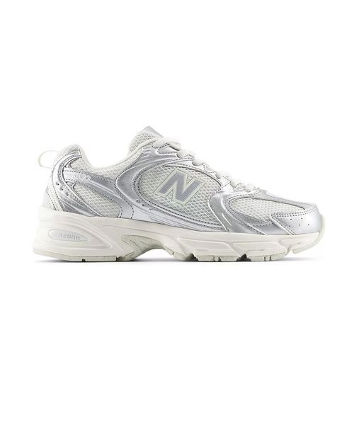 NEW BALANCE(ニューバランス)の「【New Balance】530(スニーカー・レディース・ホワイト・23/24.5/24/23.5/25)」の5枚目の写真