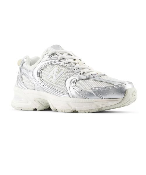 NEW BALANCE(ニューバランス)の「【New Balance】530(スニーカー・レディース・ホワイト・23/24.5/24/23.5/25)」の6枚目の写真