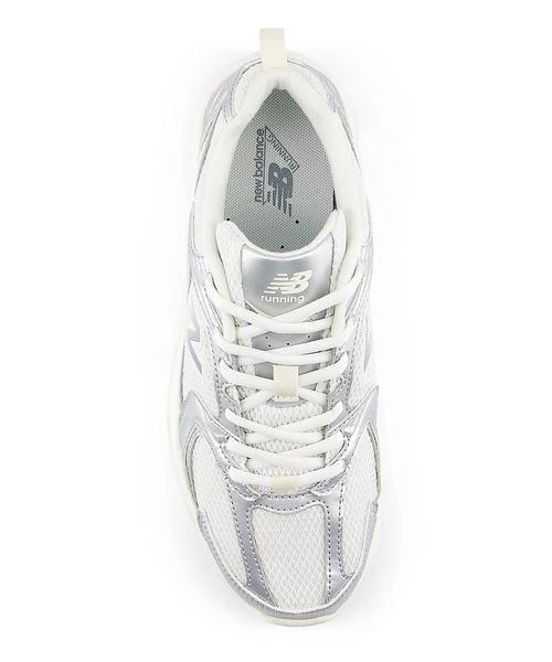 NEW BALANCE(ニューバランス)の「【New Balance】530(スニーカー・レディース・ホワイト・23/24.5/24/23.5/25)」の7枚目の写真