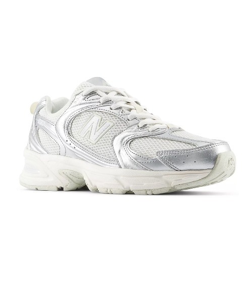 NEW BALANCE(ニューバランス)の「【New Balance】530(スニーカー・レディース・ホワイト・23/24.5/24/23.5/25)」の2枚目の写真