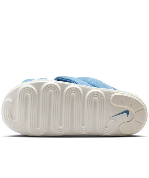 NIKE(ナイキ)の「ナイキ エア マックス アイラ ウィメンズサンダル / Nike Air Max Isla Women's Sandals IR5819-486 Work Blue(サンダル・レディース・ブルー系その他・22/23/24/25/26)」の2枚目の写真