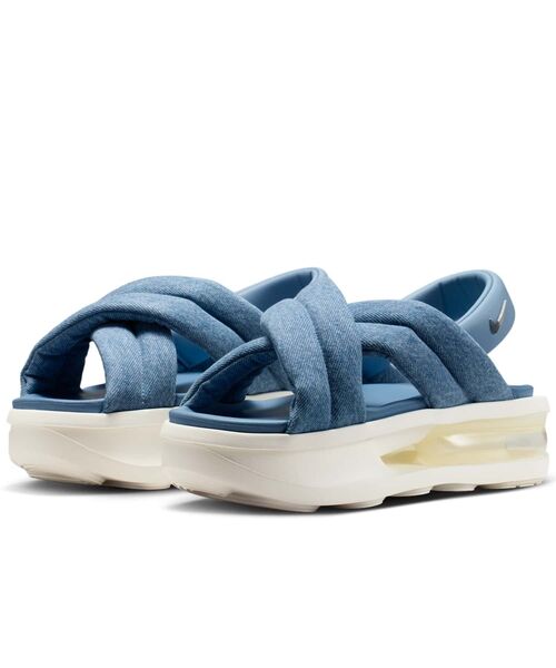 NIKE(ナイキ)の「ナイキ エア マックス アイラ ウィメンズサンダル / Nike Air Max Isla Women's Sandals IR5819-486 Work Blue(サンダル・レディース・ブルー系その他・22/23/24/25/26)」の5枚目の写真