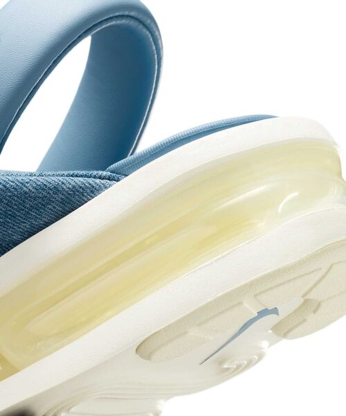 NIKE(ナイキ)の「ナイキ エア マックス アイラ ウィメンズサンダル / Nike Air Max Isla Women's Sandals IR5819-486 Work Blue(サンダル・レディース・ブルー系その他・22/23/24/25/26)」の8枚目の写真
