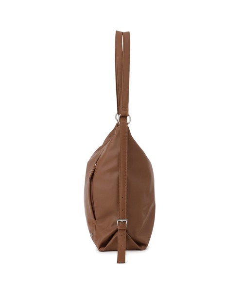 ROPE' PICNIC(ロペピクニック)の「2WAYリュック&ショルダーバッグ(ショルダーバッグ・レディース・ブラック/ブラウン/キナリ・FREE)」の9枚目の写真