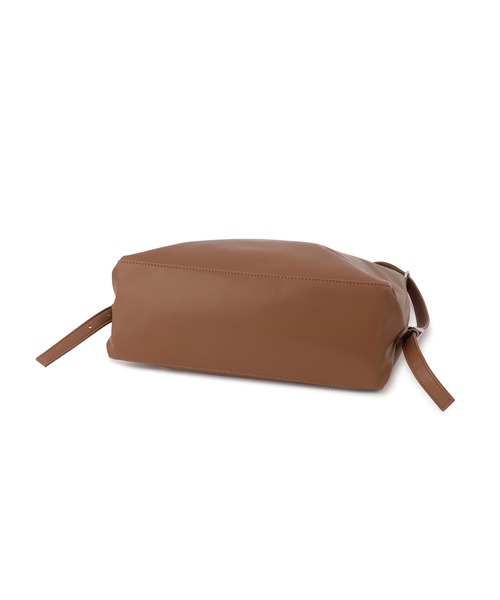 ROPE' PICNIC(ロペピクニック)の「2WAYリュック&ショルダーバッグ(ショルダーバッグ・レディース・ブラック/ブラウン/キナリ・FREE)」の15枚目の写真