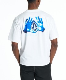 VOLCOM メンズ HAND STONE SS TEE Tシャツ 【2026年夏モデル】