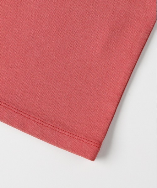 Right-on(ライトオン)の「HONEYSUCKLE ROSE(ハニーサックルローズ)ナンバリングTシャツ(Tシャツ/カットソー・レディース・ブラウン/レッド/ダークグレー・L/M)」の16枚目の写真