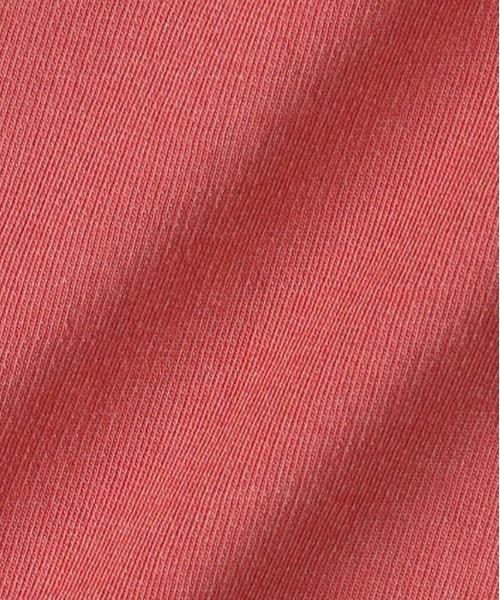Right-on(ライトオン)の「HONEYSUCKLE ROSE(ハニーサックルローズ)ナンバリングTシャツ(Tシャツ/カットソー・レディース・ブラウン/レッド/ダークグレー・L/M)」の17枚目の写真