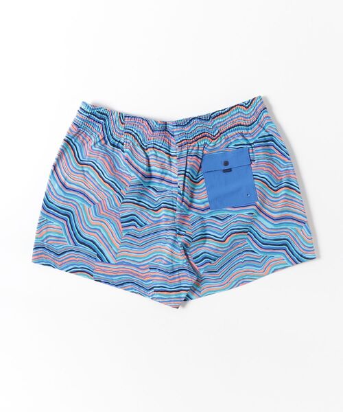Lafayette(ラファイエット)の「コトパクシ【Cotopaxi】- ショーツ【COTOPAXI BRINCO SHORT PRINT_W ScubaBlue/HotPunch】(その他パンツ・レディース・マルチ・XS/M)」の2枚目の写真