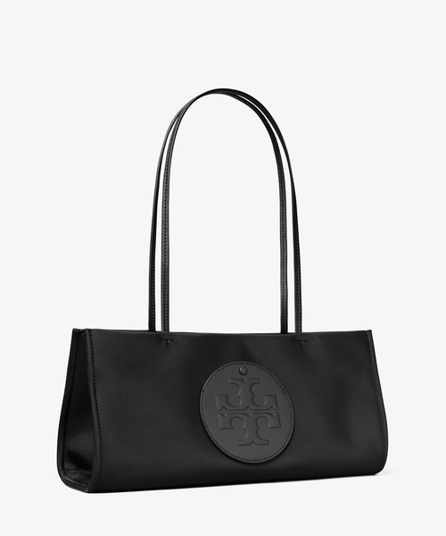 TORY BURCH(トリーバーチ)の「エラ イーストウエスト トートバッグ(トートバッグ・レディース・ブラック・ONE SIZE)」の1枚目の写真