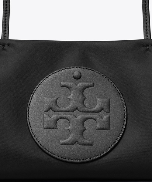 TORY BURCH(トリーバーチ)の「エラ イーストウエスト トートバッグ(トートバッグ・レディース・ブラック・ONE SIZE)」の4枚目の写真