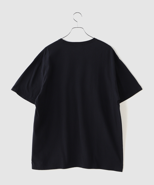 THRIFTY LOOK(スリフティールック)の「THRIFTY LOOK / スリフティ ルック oasis S/S TEE(Tシャツ/カットソー・メンズ・ホワイト/ブラック・LARGE/X-LARGE)」の5枚目の写真