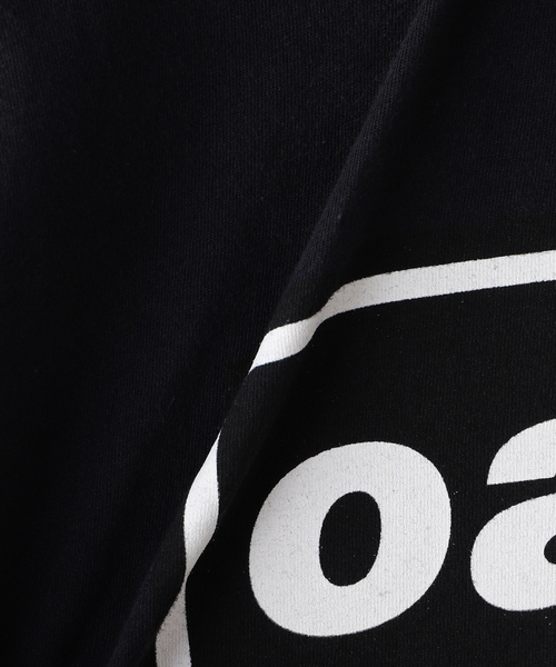 THRIFTY LOOK(スリフティールック)の「THRIFTY LOOK / スリフティ ルック oasis S/S TEE(Tシャツ/カットソー・メンズ・ホワイト/ブラック・LARGE/X-LARGE)」の4枚目の写真