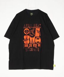 SHINYAKOZUKA/シンヤコズカ】〈別注〉 DAMAGED ORDINARY GIANT CREW