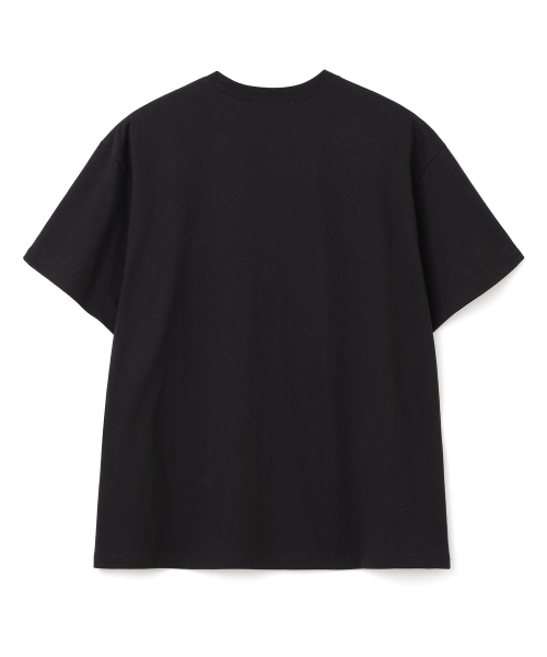 Millo Archive（ミロ アーカイブ）の「ゲザー フレーム Tシャツ [ブラック]（Tシャツ/カットソー・メンズ・その他・MEDIUM/LARGE/X-LARGE）」の7枚目の写真