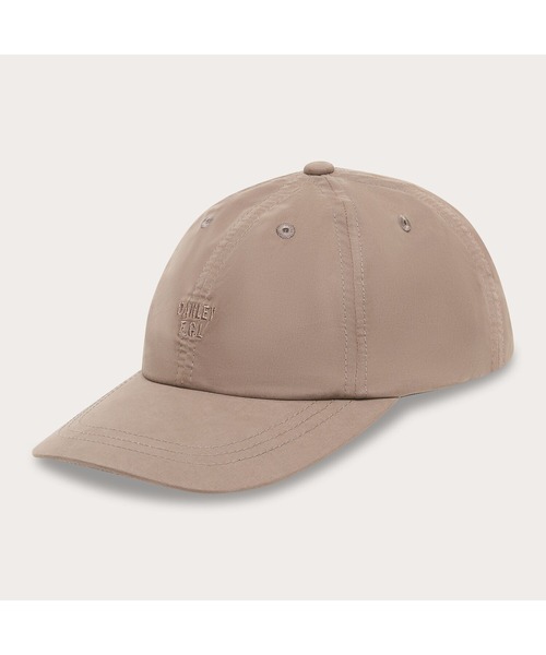 OAKLEY(オークリー)の「オークリー FGL CAP FA 24.0/キャップ/HEADWEAR/撥水/OAKLEY(キャップ・メンズ・キャメル/オフホワイト・ONE SIZE)」の2枚目の写真
