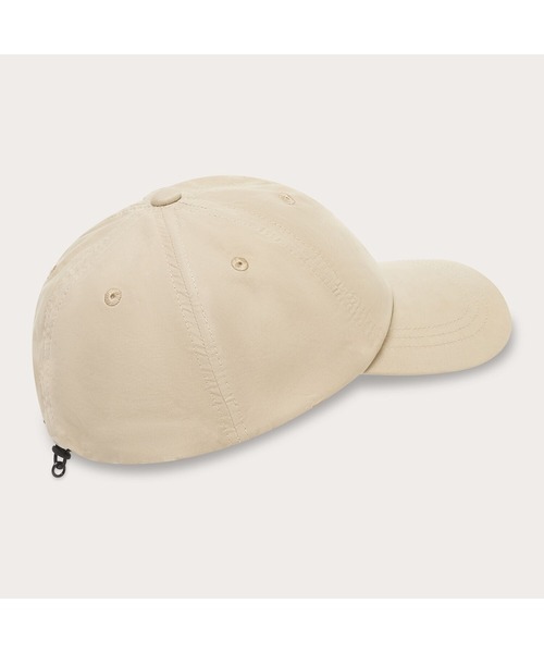 OAKLEY(オークリー)の「オークリー FGL CAP FA 24.0/キャップ/HEADWEAR/撥水/OAKLEY(キャップ・メンズ・キャメル/オフホワイト・ONE SIZE)」の3枚目の写真