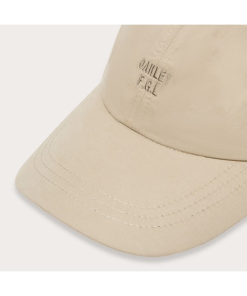 OAKLEY(オークリー)の「オークリー FGL CAP FA 24.0/キャップ/HEADWEAR/撥水/OAKLEY(キャップ・メンズ・キャメル/オフホワイト・ONE SIZE)」の4枚目の写真