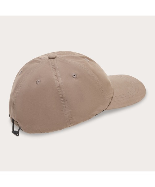 OAKLEY(オークリー)の「オークリー FGL CAP FA 24.0/キャップ/HEADWEAR/撥水/OAKLEY(キャップ・メンズ・キャメル/オフホワイト・ONE SIZE)」の5枚目の写真