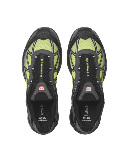 SALOMON(サロモン)の「SALOMON/サロモン XT-WHISPER / L49230300 (26cm~28cmサイズ展開)(スニーカー・メンズ・ブラック・28.0cm/27.0cm/26.0cm)」の2枚目の写真