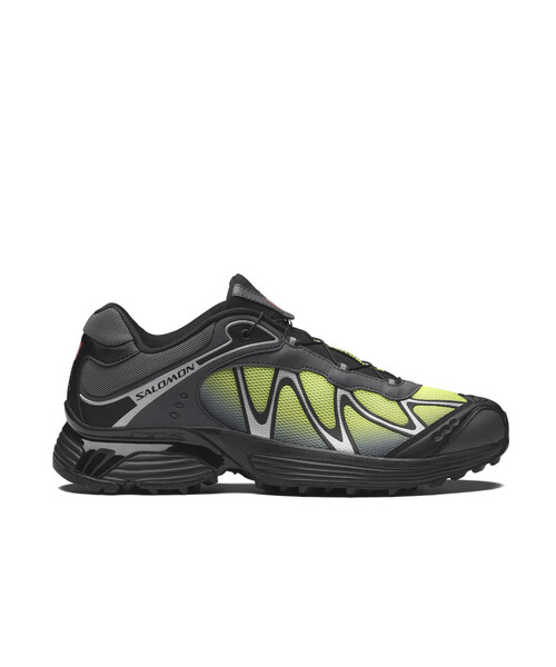 SALOMON(サロモン)の「SALOMON/サロモン XT-WHISPER / L49230300 (26cm~28cmサイズ展開)(スニーカー・メンズ・ブラック・28.0cm/27.0cm/26.0cm)」の3枚目の写真