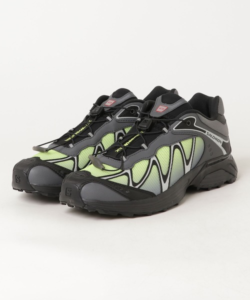 SALOMON(サロモン)の「SALOMON/サロモン XT-WHISPER / L49230300 (26cm~28cmサイズ展開)(スニーカー・メンズ・ブラック・28.0cm/27.0cm/26.0cm)」の6枚目の写真