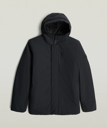 Clean Vodan Padded Hooded Jacket/ミリタリーディテール撥水中綿フーデッドジャケット