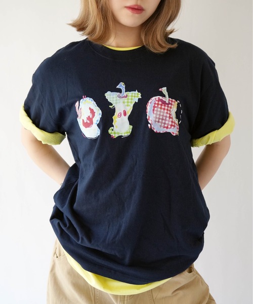 Port｜ポートのTシャツ/カットソー（ブルー・ネイビー/青色系）通販