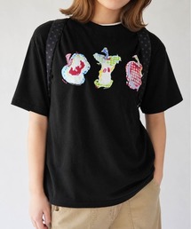 SORUTT（ソルト）の「【 SORUTT / ソルト 】 フルーツモチーフプリント 半袖Tシャツ #（Tシャツ/カットソー）」