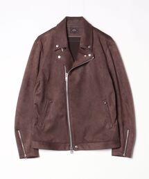 ブランド古着】ROTAR｜ローターのライダースジャケット（ダブル）古着