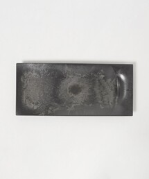 ARAS（エイラス）の「＜ARAS＞角皿たまり (27cm)（食器）」