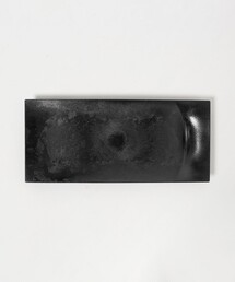 ARAS（エイラス）の「＜ARAS＞角皿たまり (27cm)（食器）」