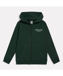 スポーツクラブグラフィックフルジップ