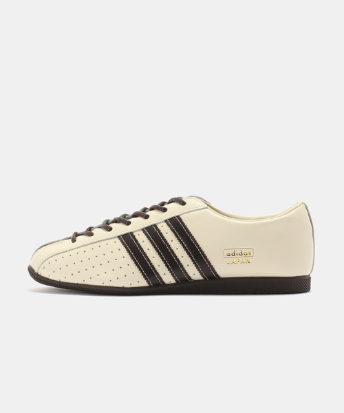 adidas Originals(アディダスオリジナルス)の「adidas Originals JAPAN LUX W KI6694(スニーカー・レディース・ホワイト・25cm/24.5cm/24cm/23.5cm/23cm)」の1枚目の写真