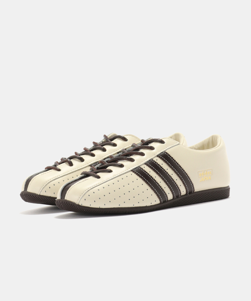 adidas Originals(アディダスオリジナルス)の「adidas Originals JAPAN LUX W KI6694(スニーカー・レディース・ホワイト・25cm/24.5cm/24cm/23.5cm/23cm)」の2枚目の写真