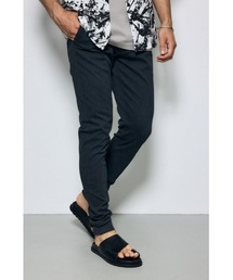 AZUL BY MOUSSY（アズールバイマウジー）の「【リピート率No.1】EASY ACTION SLIM JOGGER 2ND　イージーアクションスリムジョガー　春服　夏服　秋服　スウェット　ウエストゴム（スウェットパンツ）」