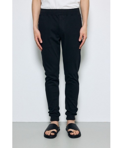 AZUL by moussy(アズールバイマウジー)の「【リピート率No.1】EASY ACTION SLIM JOGGER 2ND イージーアクションスリムジョガー(スウェットパンツ・メンズ・ブラック/杢グレー/チャコールグレー・X-LARGE/LARGE/MEDIUM/SMALL/X-SMALL)」の7枚目の写真