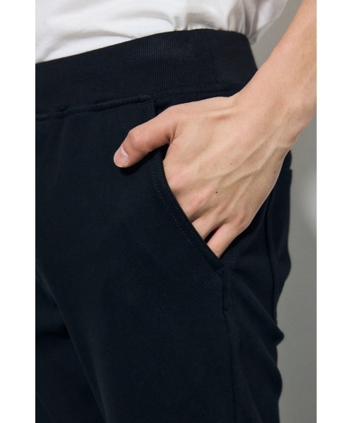 AZUL by moussy(アズールバイマウジー)の「【リピート率No.1】EASY ACTION SLIM JOGGER 2ND イージーアクションスリムジョガー(スウェットパンツ・メンズ・ブラック/杢グレー/チャコールグレー・X-LARGE/LARGE/MEDIUM/SMALL/X-SMALL)」の12枚目の写真