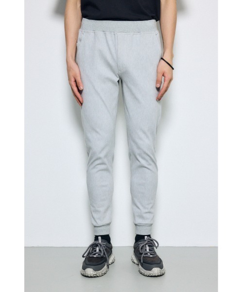 AZUL by moussy(アズールバイマウジー)の「【リピート率No.1】EASY ACTION SLIM JOGGER 2ND イージーアクションスリムジョガー(スウェットパンツ・メンズ・ブラック/杢グレー/チャコールグレー・X-LARGE/LARGE/MEDIUM/SMALL/X-SMALL)」の18枚目の写真