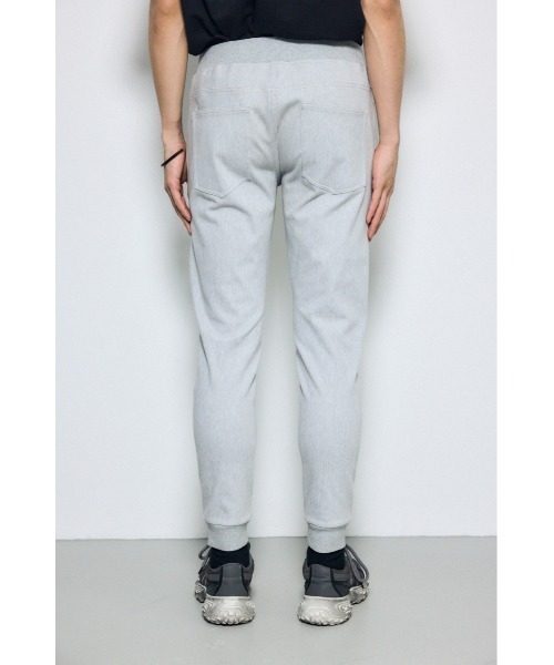 AZUL by moussy(アズールバイマウジー)の「【リピート率No.1】EASY ACTION SLIM JOGGER 2ND イージーアクションスリムジョガー(スウェットパンツ・メンズ・ブラック/杢グレー/チャコールグレー・X-LARGE/LARGE/MEDIUM/SMALL/X-SMALL)」の20枚目の写真